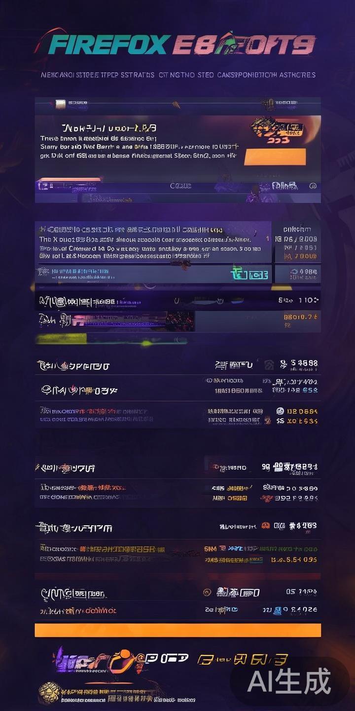 火狐电竞历届冠军全面盘点：战队荣誉与精彩数据一览