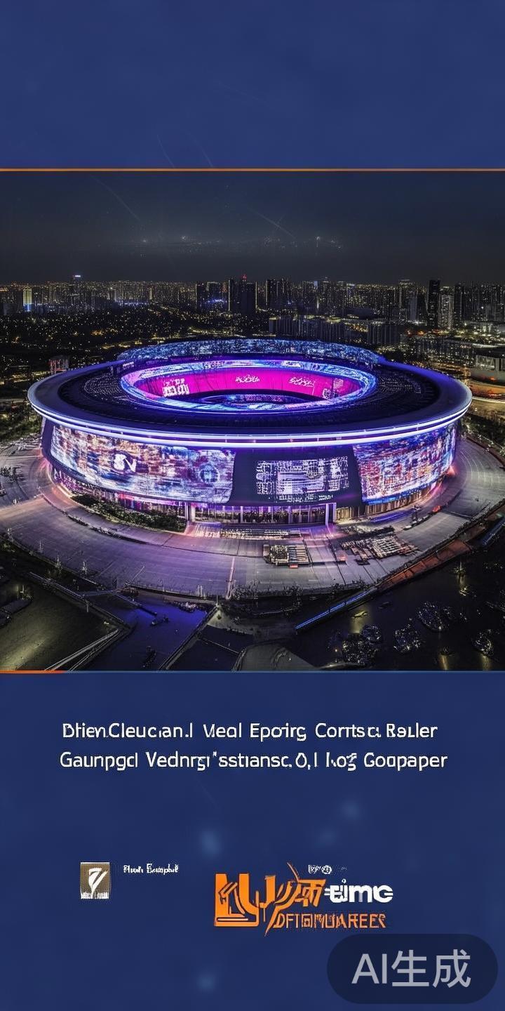 火狐电竞主要电竞赛事举办地点及详细地址介绍