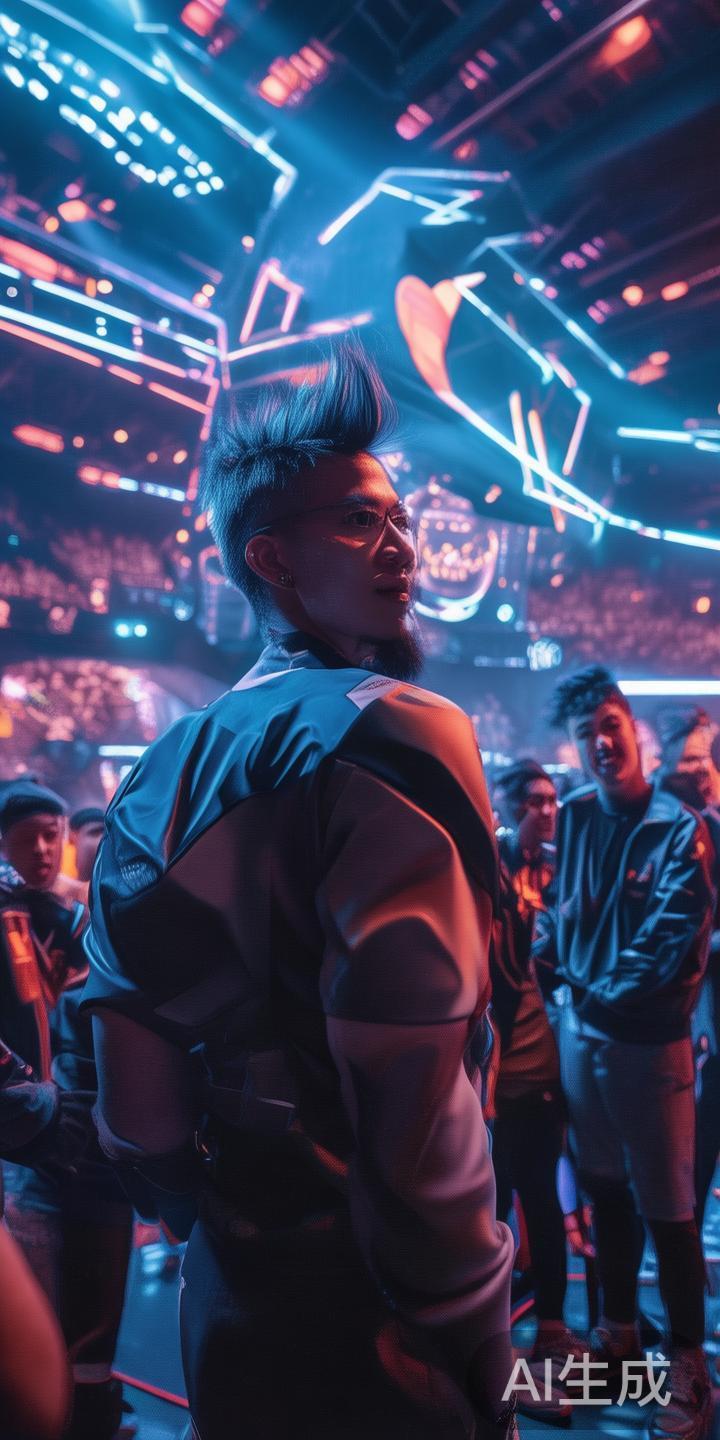 火狐电竞认证在电竞行业中的应用现状与未来发展趋势分析