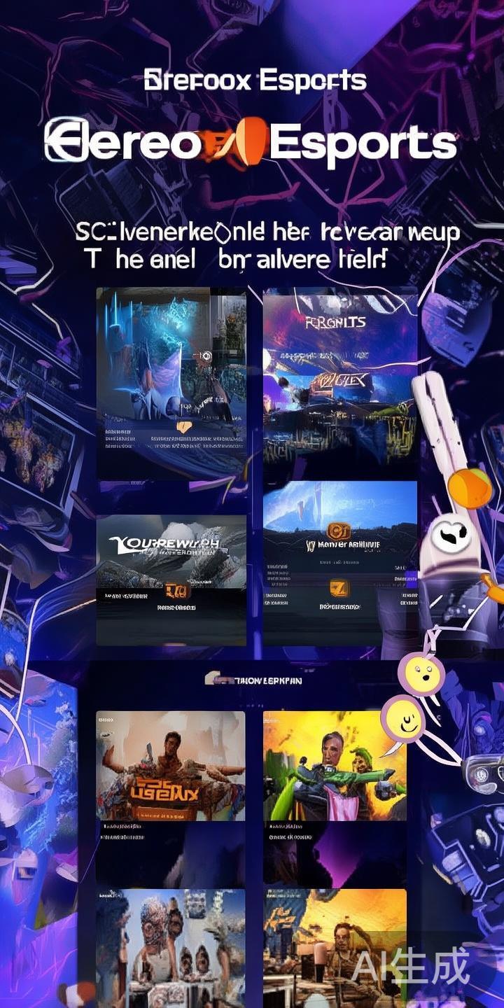 在当今数字娱乐时代，电子竞技逐渐走入大众视野，成为