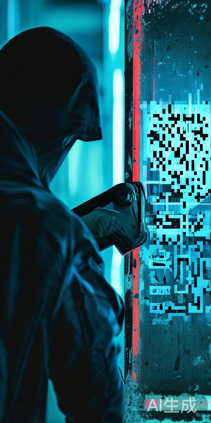 火狐电竞app二维码安全使用指南与注意事项详细解析 不法分子可能会制作假冒二维码,用以窃取个人信息或窃